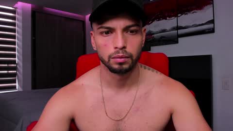 Nick Klaus online show from February 3, 8:57 pm