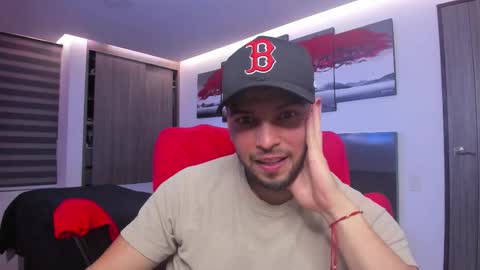 Nick Klaus online show from February 4, 12:27 am