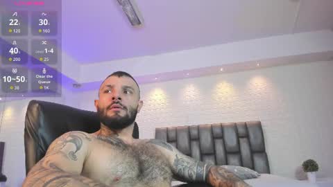 nick owen26 online show from June 22, 4:22 pm
