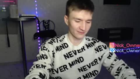 Nick online show from February 20, 2:18 am