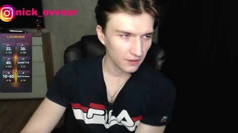 Nick online show from October 8, 1:43 am