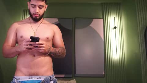 Jhohan online show from October 28, 1:46 pm