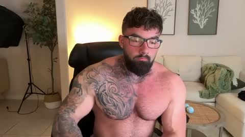 nickalpha69 online show from August 7, 6:47 pm