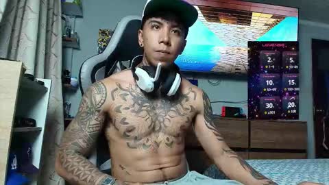 Nickhot0609 online show from January 10, 3:01 am