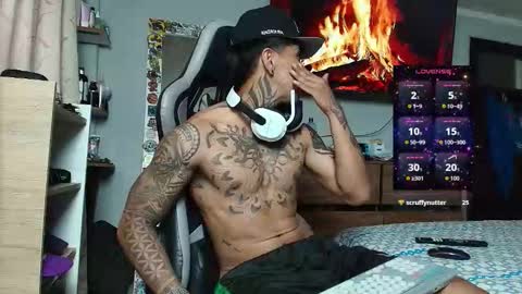 Nickhot0609 online show from January 8, 10:15 pm