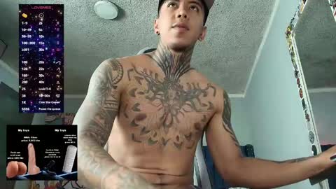 Nickhot0609 online show from May 31, 11:00 am