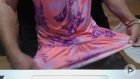 Nickibabe online show from July 22, 3:04 pm