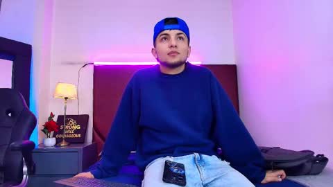 Nickie and Jacob online show from February 5, 2:51 am