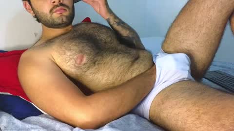 Snapshot of nickjordan1 chatting on December 7, 11:23 pm Nicolas              online show from December 7, 11:23 pm