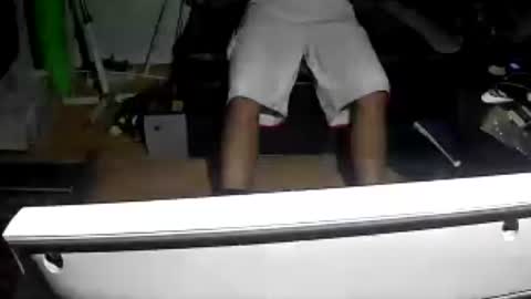 NickName online show from July 12, 8:33 pm