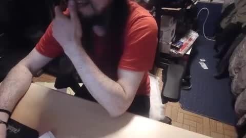 Thomas Jefferson online show from March 7, 7:55 pm