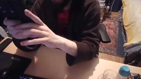 Snapshot of nickthebarbarian chatting on March 2, 7:41 pm Thomas Jefferson online show from March 2, 7:41 pm