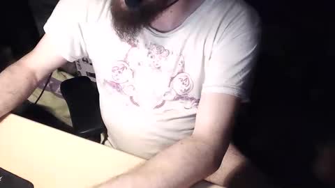 Snapshot of nickthebarbarian chatting on October 18, 2:05 am Thomas Jefferson online show from October 18, 2:05 am