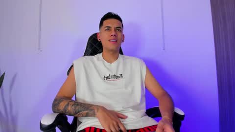 Snapshot of nickyblazze_ chatting on September 16, 5:03 pm Nicky  online show from September 16, 5:03 pm
