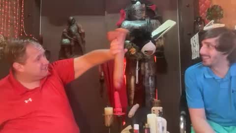 NicNaughty online show from May 14, 3:48 am