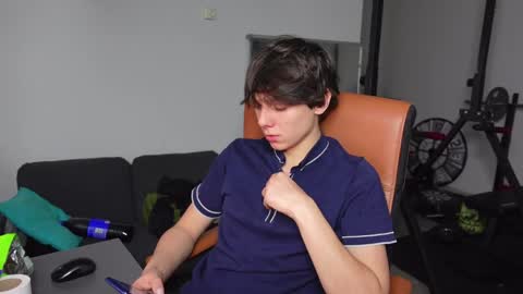 NICO DOMINO online show from January 10, 7:17 pm