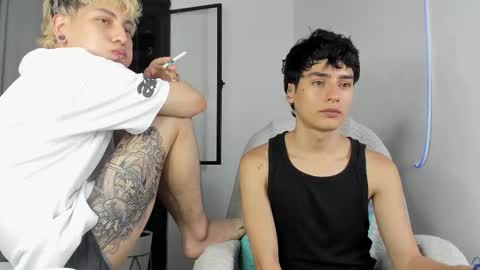 Nico  online show from October 2, 5:55 am