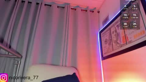 Nicolas online show from March 10, 3:23 am