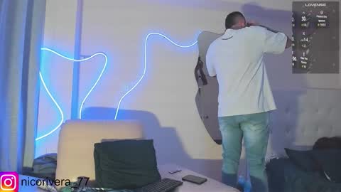 Nicolas online show from February 8, 12:32 pm