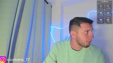 Nicolas online show from February 20, 6:19 am