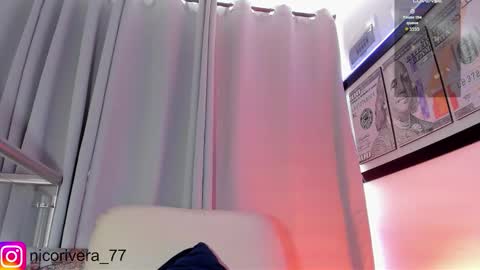 Nicolas online show from March 13, 9:43 pm