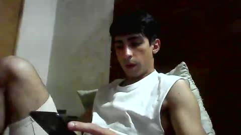 nicofox777 online show from November 17, 5:21 am