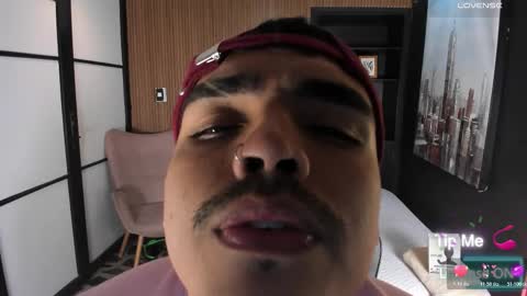 Nico King online show from November 11, 2:05 am