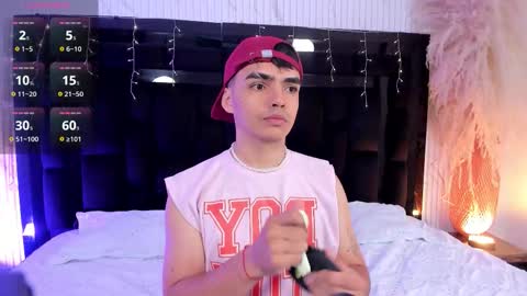 Nico King online show from March 5, 1:07 pm