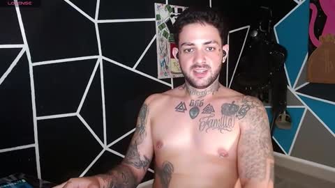 nicolas online show from October 27, 5:10 am