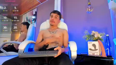 Nicolas Rey online show from November 26, 5:10 am