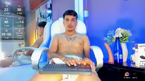 Nicolas Rey online show from November 23, 6:57 am