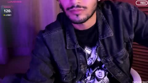 Snapshot of nicolasrodrii chatting on October 26, 12:12 am nicolasrodrii online show from October 26, 12:12 am