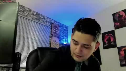 Nicolas Fellener online show from July 11, 3:08 am