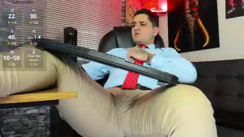 Nicolas Fellener online show from July 17, 3:24 am