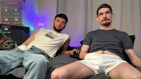 Damon online show from April 19, 8:44 pm