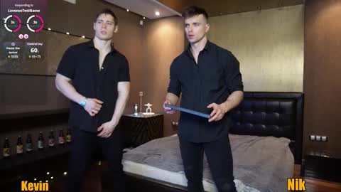 Nik online show from February 9, 4:33 pm