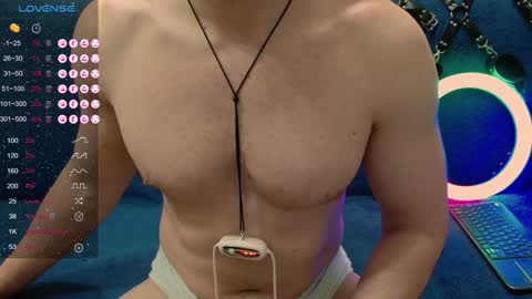 Sasha online show from January 31, 3:09 am