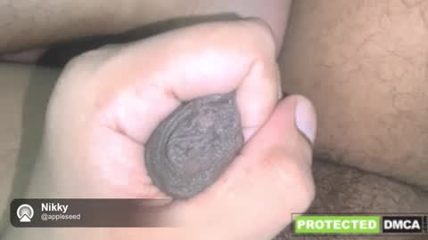 NikkynickGooner online show from November 19, 4:07 pm