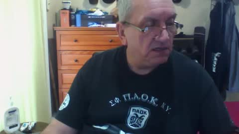 Dennis online show from October 13, 1:50 pm