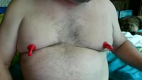 Nip Fun Bear online show from October 6, 10:03 pm