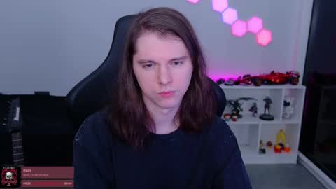 nitroshade online show from January 31, 11:14 pm