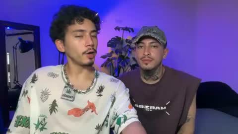 noah_and_steven online show from June 24, 7:50 pm