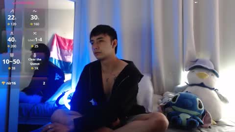 Noah Blaze online show from September 12, 5:02 pm