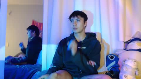 Noah Blaze online show from October 7, 2:04 am