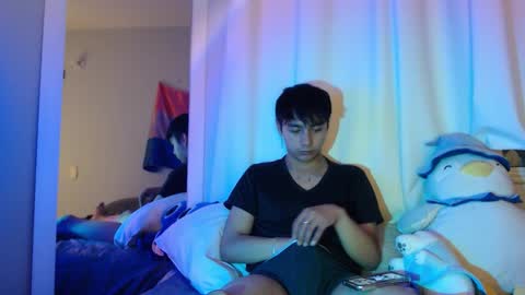 Noah Blaze online show from October 8, 2:05 am