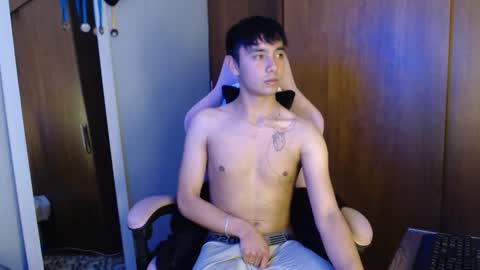 Noah Blaze online show from September 16, 4:13 am