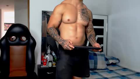 Noah Harris01 online show from February 23, 3:14 pm