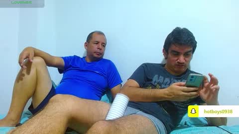 noah_meyer_ online show from November 1, 2:59 am