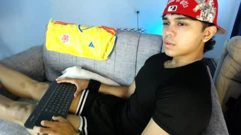 luis navas online show from June 23, 4:10 pm