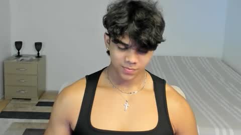 luis navas online show from May 12, 6:22 am
